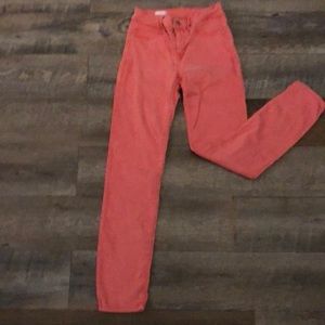 Woman’s soft legging jeans